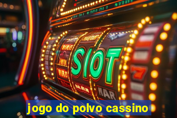 jogo do polvo cassino